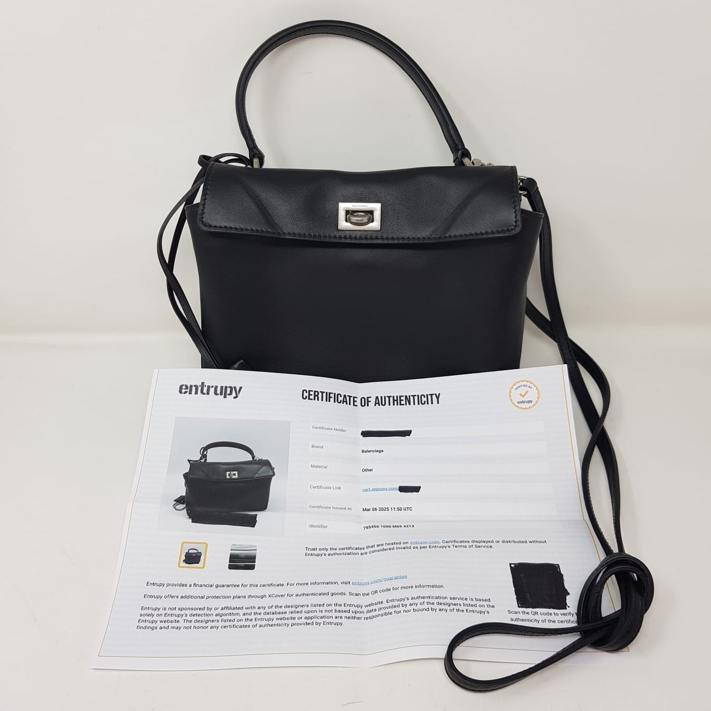 Balenciaga Rodeo mini