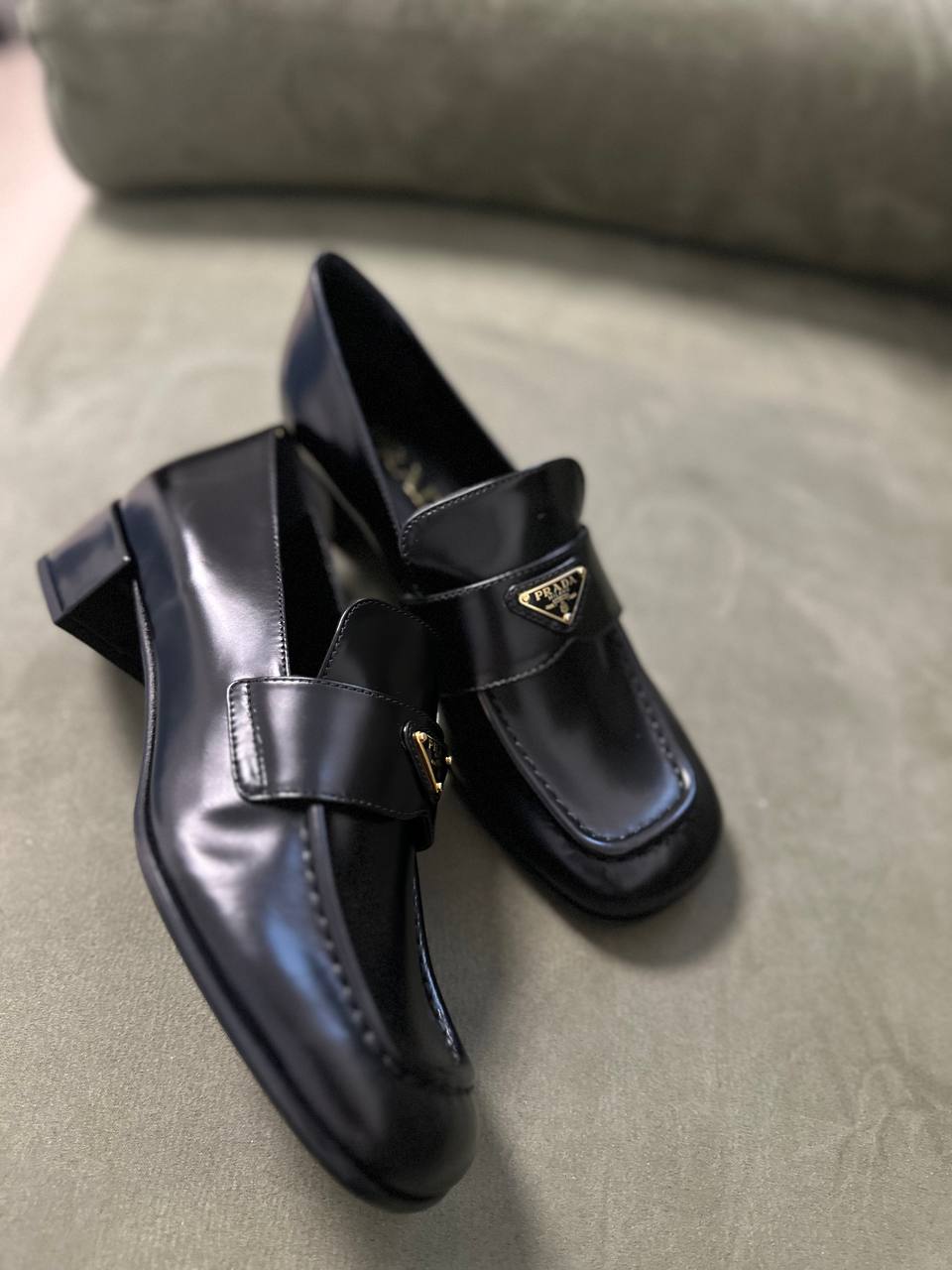 Loаfers Prada