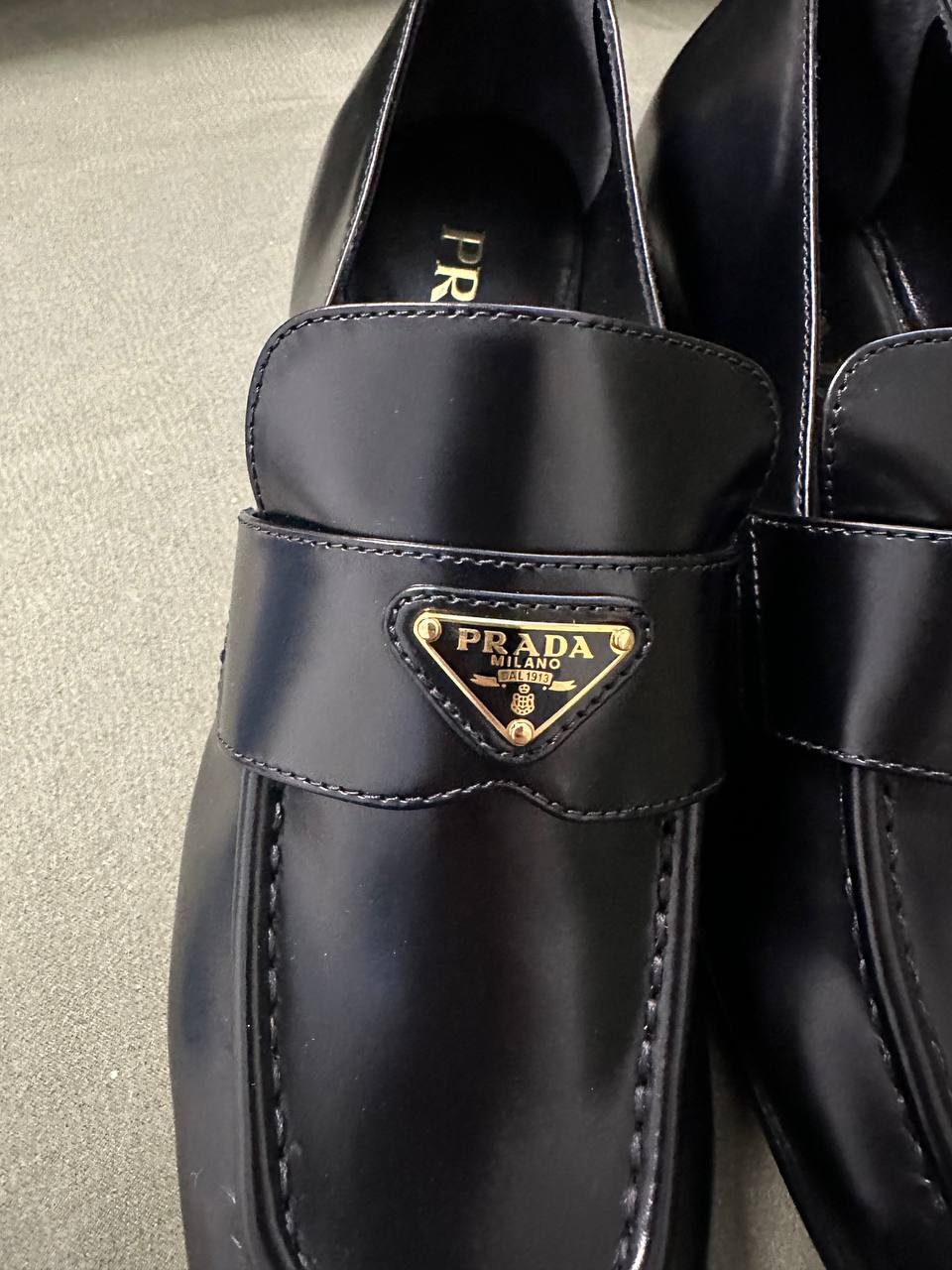 Loаfers Prada